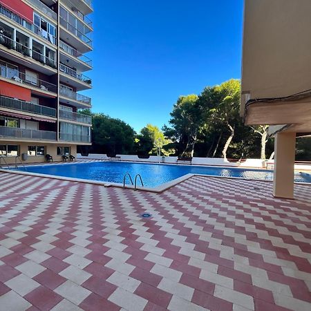 Elegante Apartamento Con Piscina En El Saler Valencia Exterior photo