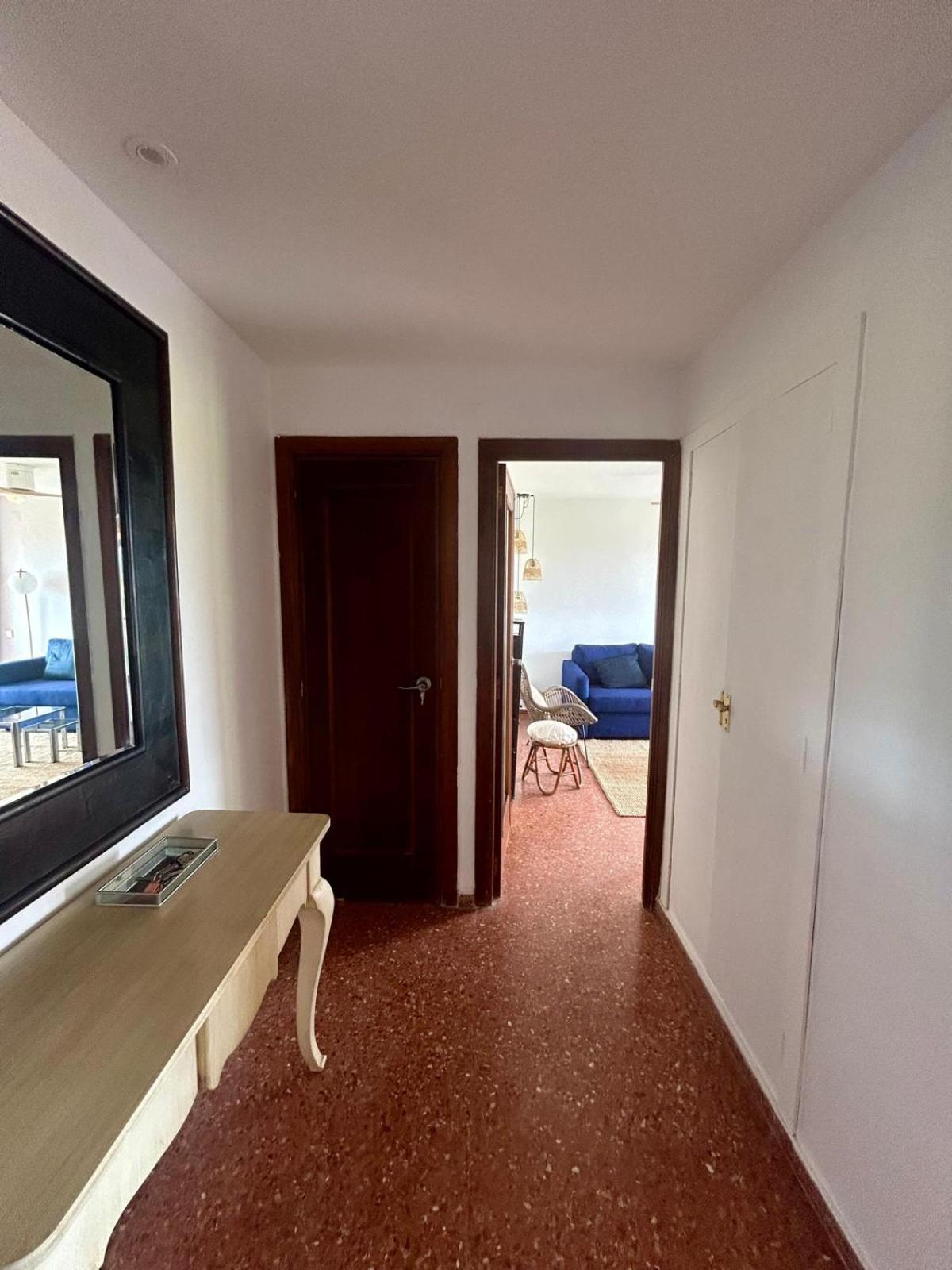 Elegante Apartamento Con Piscina En El Saler Valencia Exterior photo
