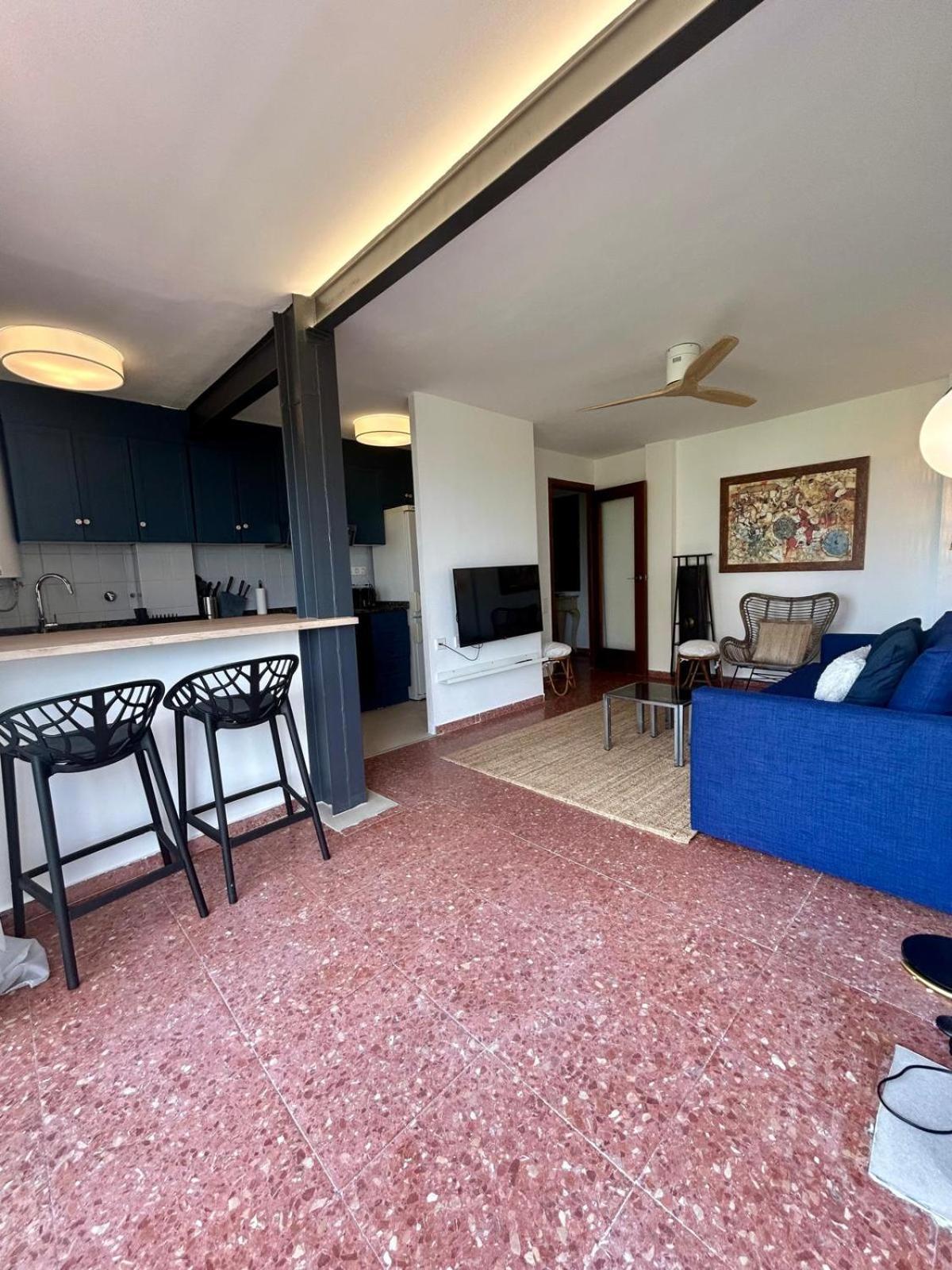Elegante Apartamento Con Piscina En El Saler Valencia Exterior photo